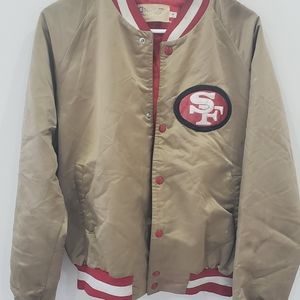 49ers jacket